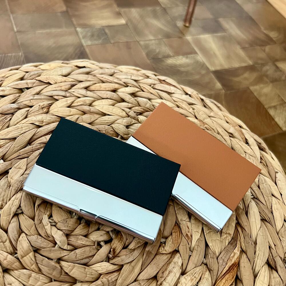 [ASTAR] 名刺入れ ステンレス 名刺入れ メンズ レディース カードケース 名刺が折れない 名刺ケース 名刺ホルダー ビジネス