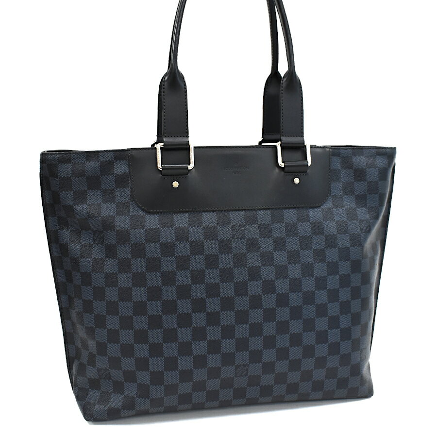 yÁzCBg JoH[W g[gobO N41397 _~G Rog lCr[ u[ ubN LOUIS VUITTON Cabas Voyage []