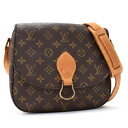 yÁzCBg TN[GM NX{fB V_[obO M51242 mO uE LOUIS VUITTON Saint Cloud GM []