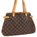 yÁzCBg oeBj[I]^ g[g V_[obO M51154 mO uE LOUIS VUITTON Batignolles Horizontal []