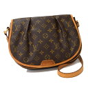 yÁzCBg j^PM NX{fB V_[obO M40474 mO uE LOUIS VUITTON Menilmontant PM []