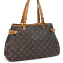 yÁzCBg oeBj[I]^ g[g V_[obO M51154 mO uE LOUIS VUITTON Batignolles Horizontal []