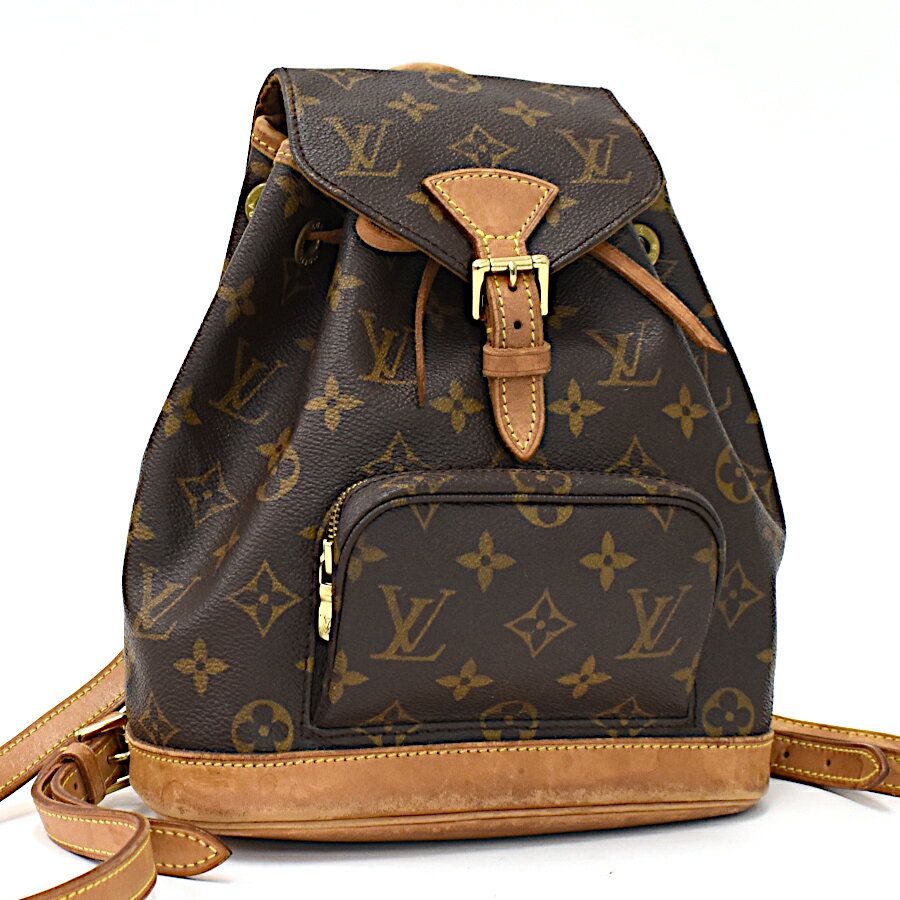 yyVX[p[SALEzyÁzCBg bNTbN ~jX obNpbN M51137 mO uE LOUIS VUITTON Mini Montsouris []