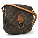 yÁzCBg TN[MM V_[obO ΂ߊ| M51243 mO uE LOUIS VUITTON Saint Cloud MM[]