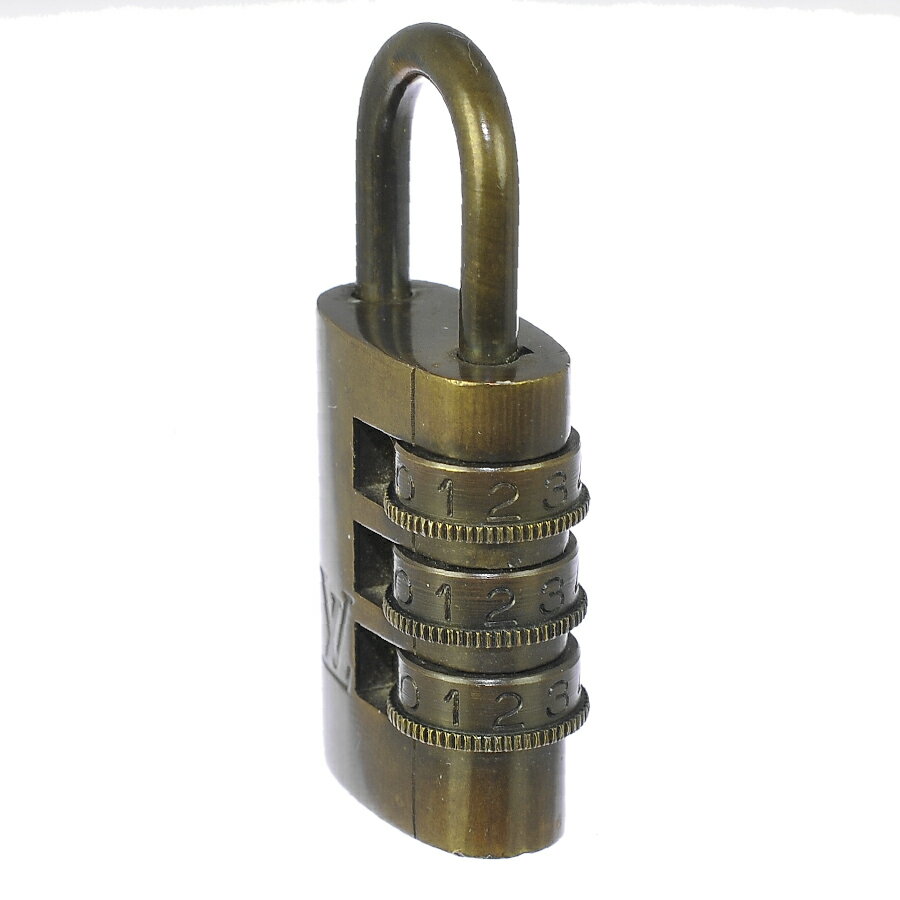 【5個セット】 サンワサプライ eセキュリティ(南京錠小No.9) SLE-2L-9NX5(代引不可)【送料無料】