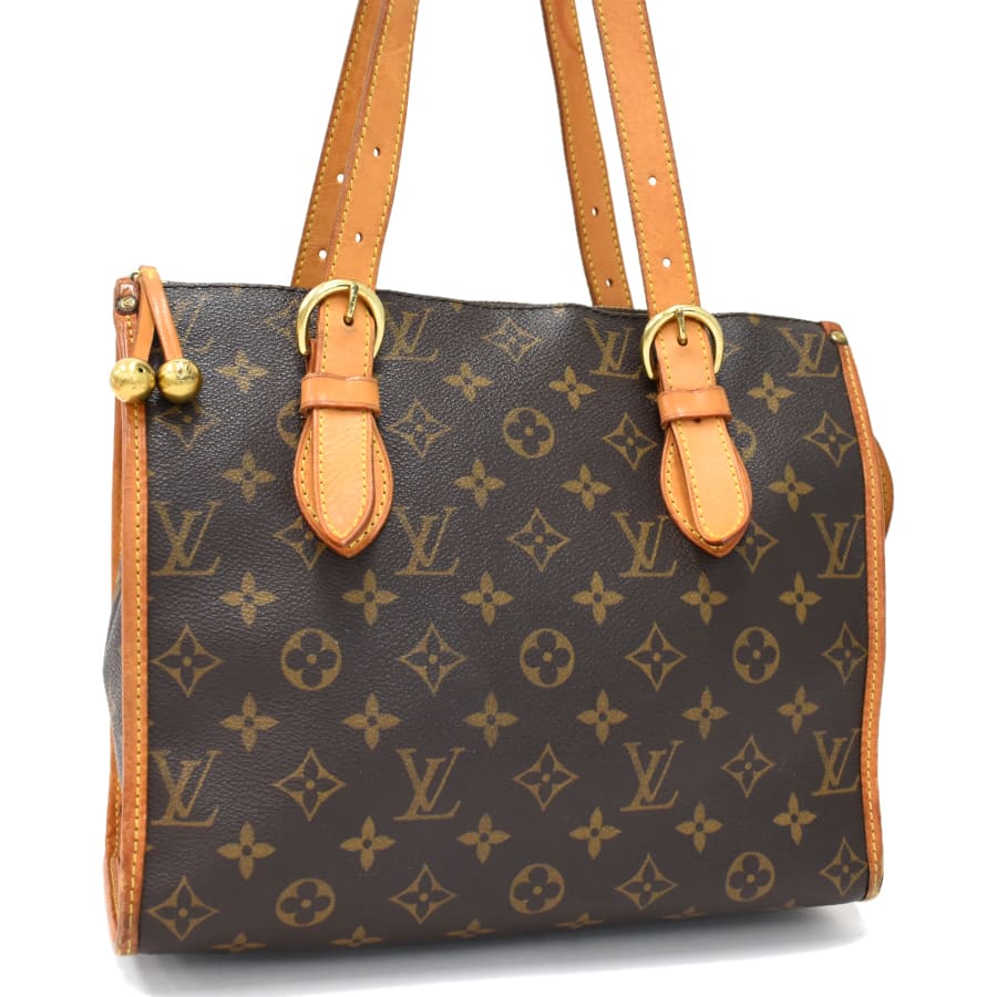 šۥ륤ȥ ݥѥ󥯡륪 ȡȥХå M40007 Υ ֥饦 LOUIS VUITTON Popincourt H...