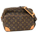 yÁzCBg iC NX{fB V_[obO M45244 mO LoX uE LOUIS VUITTON Nile []