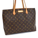 yÁzCBg EBV[MM g[g V_[obO M45644 mO uE LOUIS VUITTON Wilshire MM []