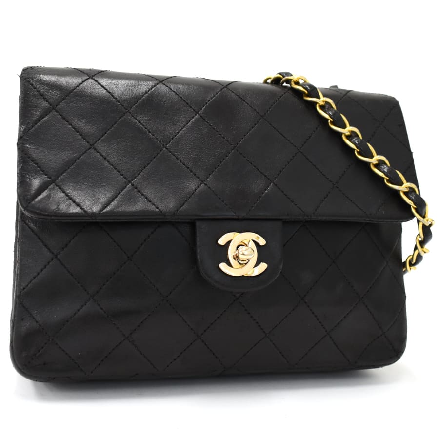 šۥͥ 󥷥Хå ߥ˥ޥȥå20 A01163 ޡ 쥶 ֥å CHANEL [̵]