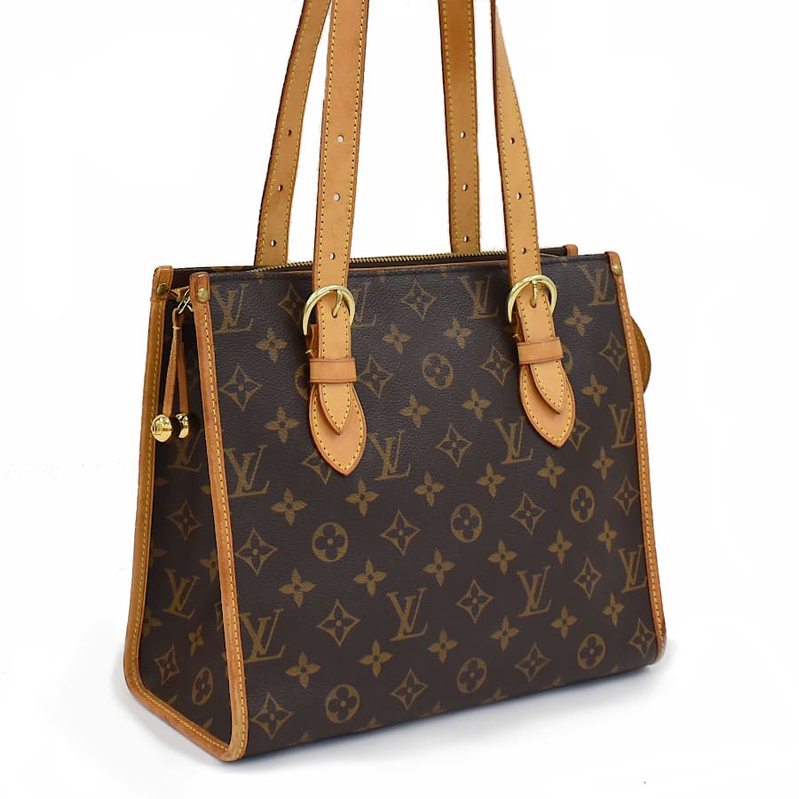 šۥ륤ȥ ݥѥ󥯡륪 ȡȥХå M40007 Υ ֥饦 LOUIS VUITTON Popincourt H...