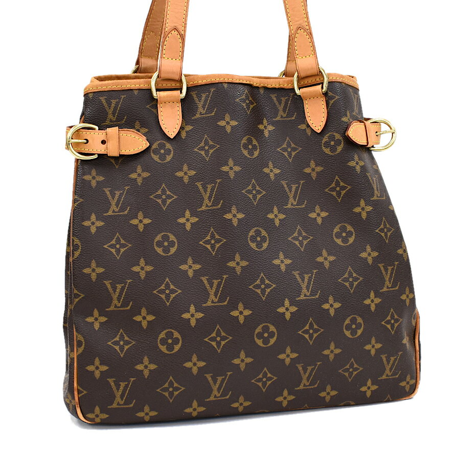 šۥ륤ȥ Хƥ˥硼ƥ Хå M51153 Υ ֥饦 LOUIS VUITTON Bat...