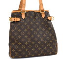 yÁzCBg oeBj[FeBJ V_[obO M51153 mO uE LOUIS VUITTON Batignolles Vertical []