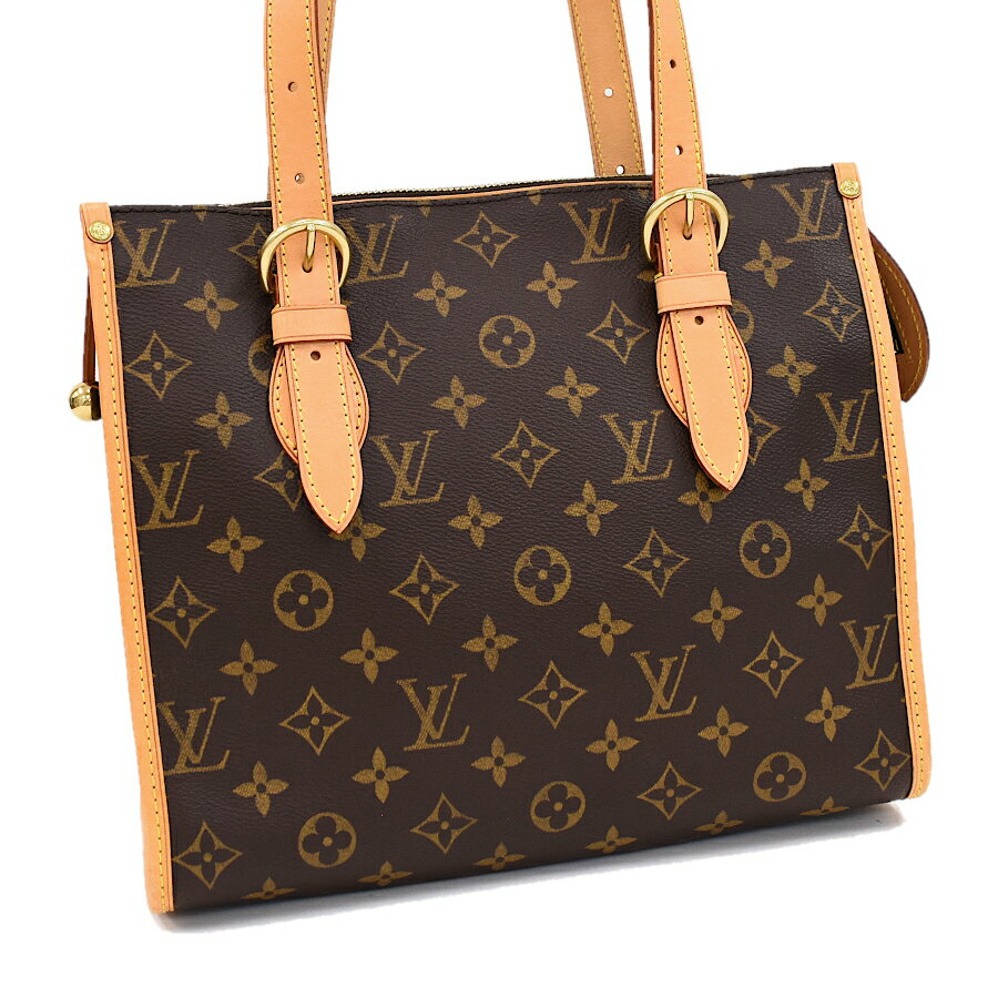 šۥ륤ȥ ݥѥ󥯡륪 ȡȥХå M40007 Υ ֥饦 LOUIS VUITTON Popincourt H...