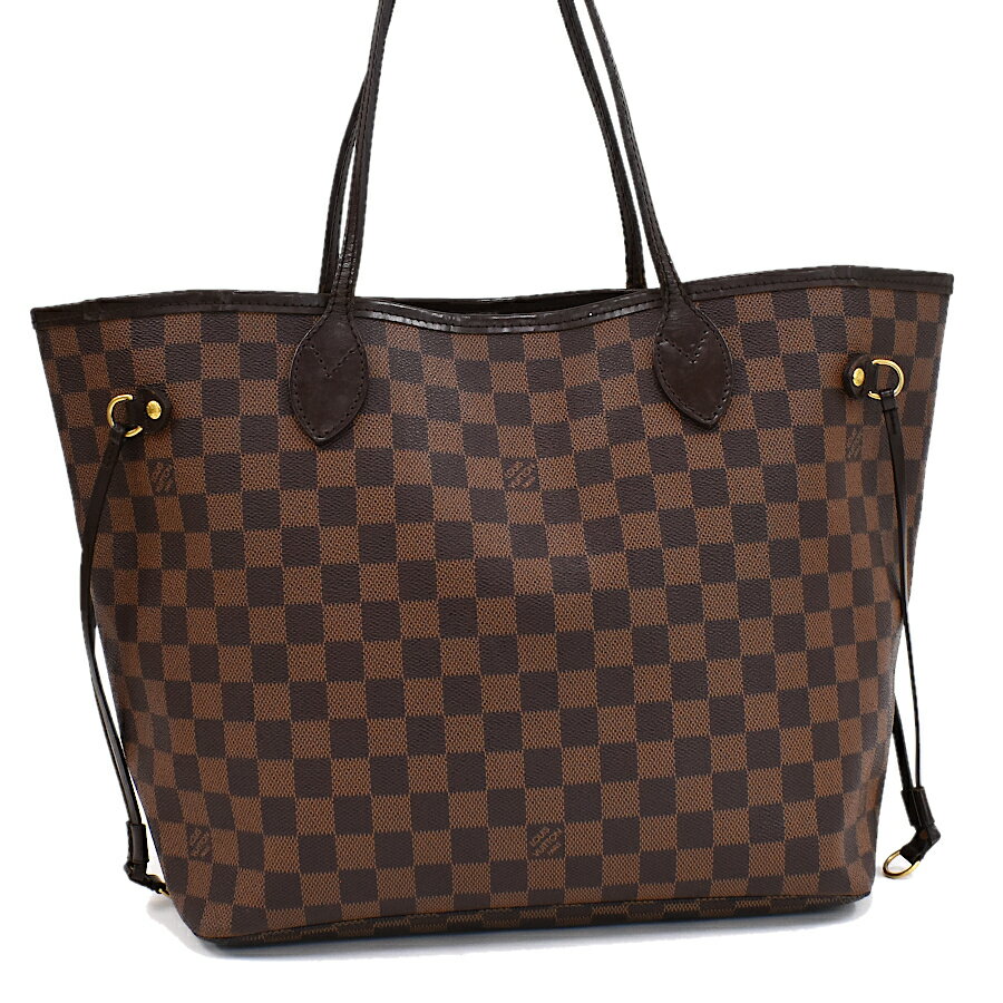 šۥ륤ȥ ͥեMM ȡȥХå N51105 ߥ٥ ֥饦 LOUIS VUITTON Neverfull ...