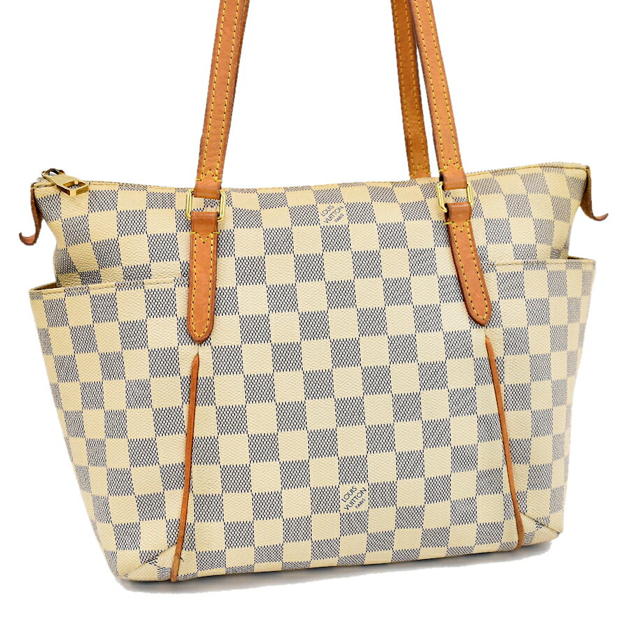 šۥ륤ȥ ȡ꡼PM ȡ Хå N51261 ߥ ܥ꡼ LOUIS VUITTON Tot...