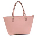 【中古】ケイトスペード ニューヨーク トート ショルダーバッグ レザー ピンク kate spade new york