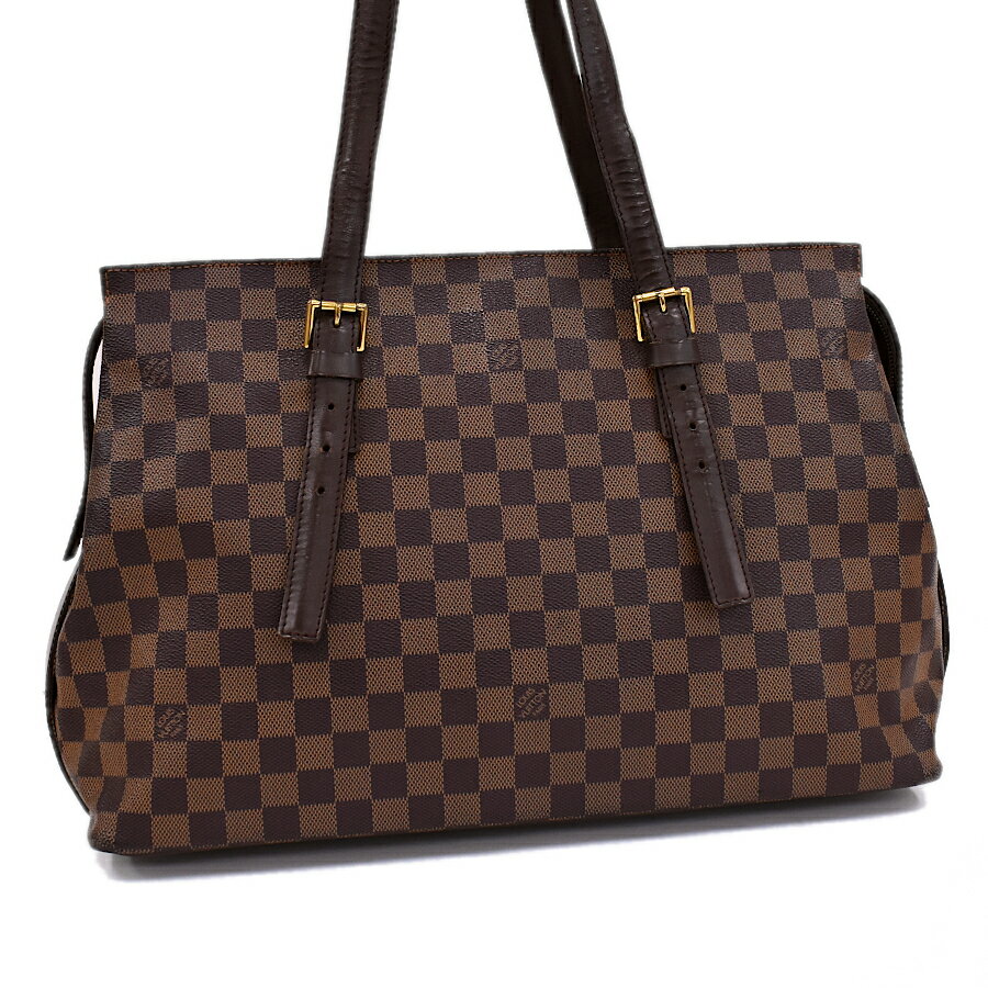 šۥ륤ȥ 륷  ȡȥХå N51119 ߥ ٥ ֥饦 LOUIS VUITTON Chelse...