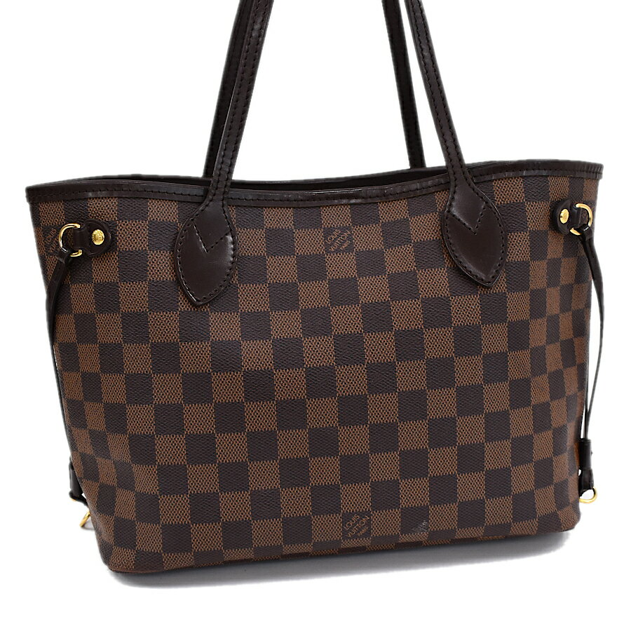 šۥ륤ȥ ͥեPM ȡȥХå N51109 ߥ ٥ ֥饦 LOUIS VUITTON Neverfull...