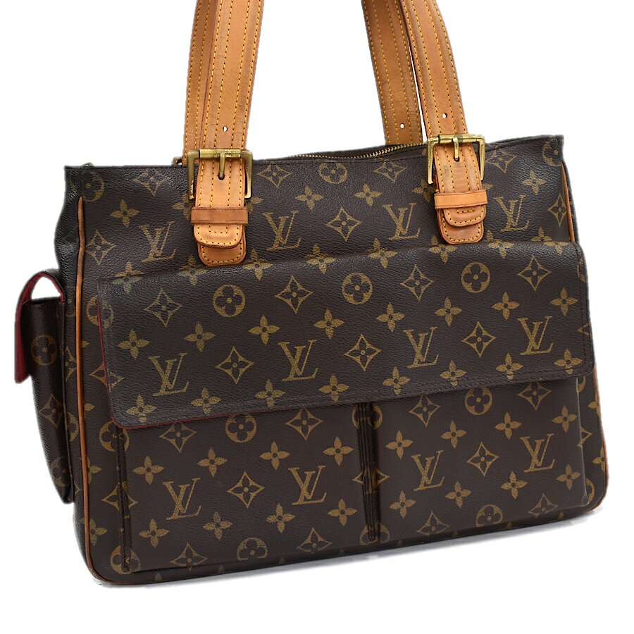 šۥ륤ȥ Хå ߥƥץꥷ M51162 Υ ֥饦 LOUIS VUITTON Multipli...