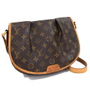 yÁzCBg j^PM NX{fB V_[obO M40474 mO uE LOUIS VUITTON Menilmontant PM []