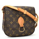 yÁzCBg TN[MM NX{fB V_[obO M51243 mO uE LOUIS VUITTON Saint Cloud MM []