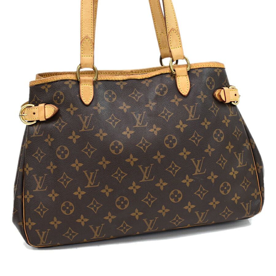 šۥ륤ȥ Хƥ˥硼륪꥾󥿥 ȡȥХå M51154 Υ ֥饦 LOUIS VUITTON Batign...