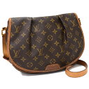 yÁzCBg j^PM NX{fB V_[obO M40474 mO uE LOUIS VUITTON Menilmontant PM []