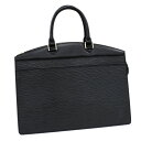 yÁzCBg BG nhobO M48182 Gs U[ m[ ubN LOUIS VUITTON Riviera []