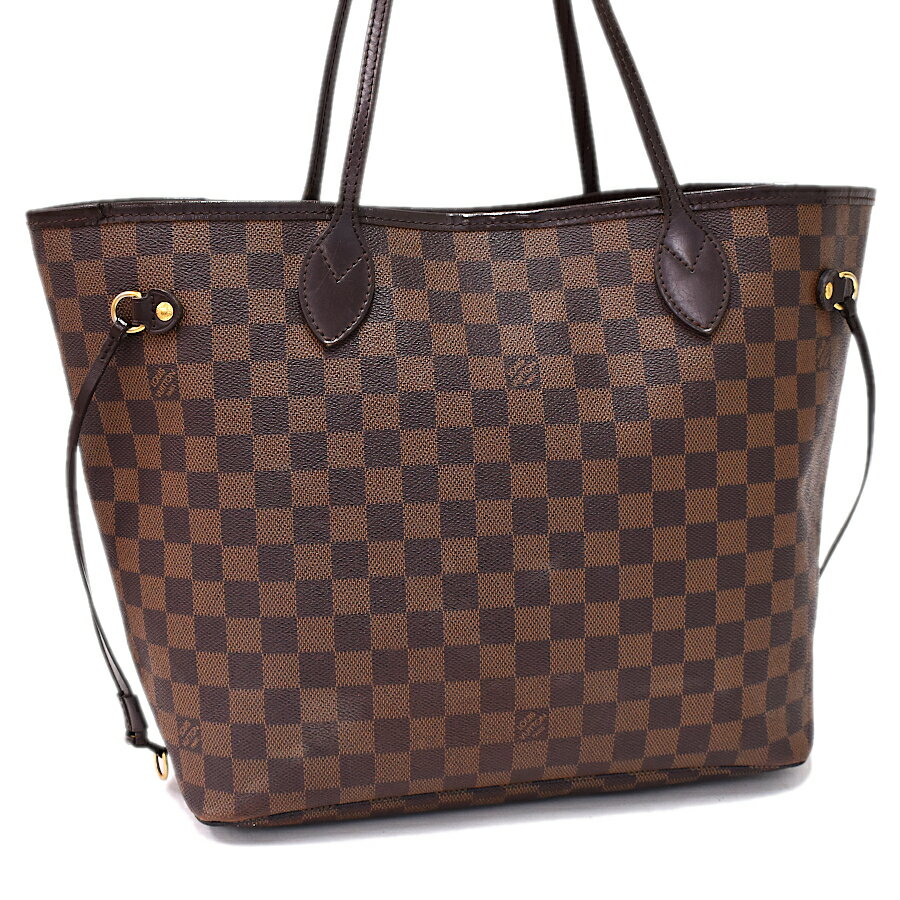 šۥ륤ȥ ͥեMM  ȡȥХå N51105 ߥ ٥ ֥饦 LOUIS VUITTON Nev...