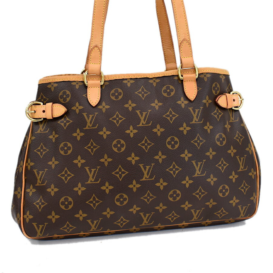 šۥ륤ȥ Хƥ˥硼륪꥾󥿥 ȡȥХå M51154 Υ ֥饦 LOUIS VUITTON Batign...