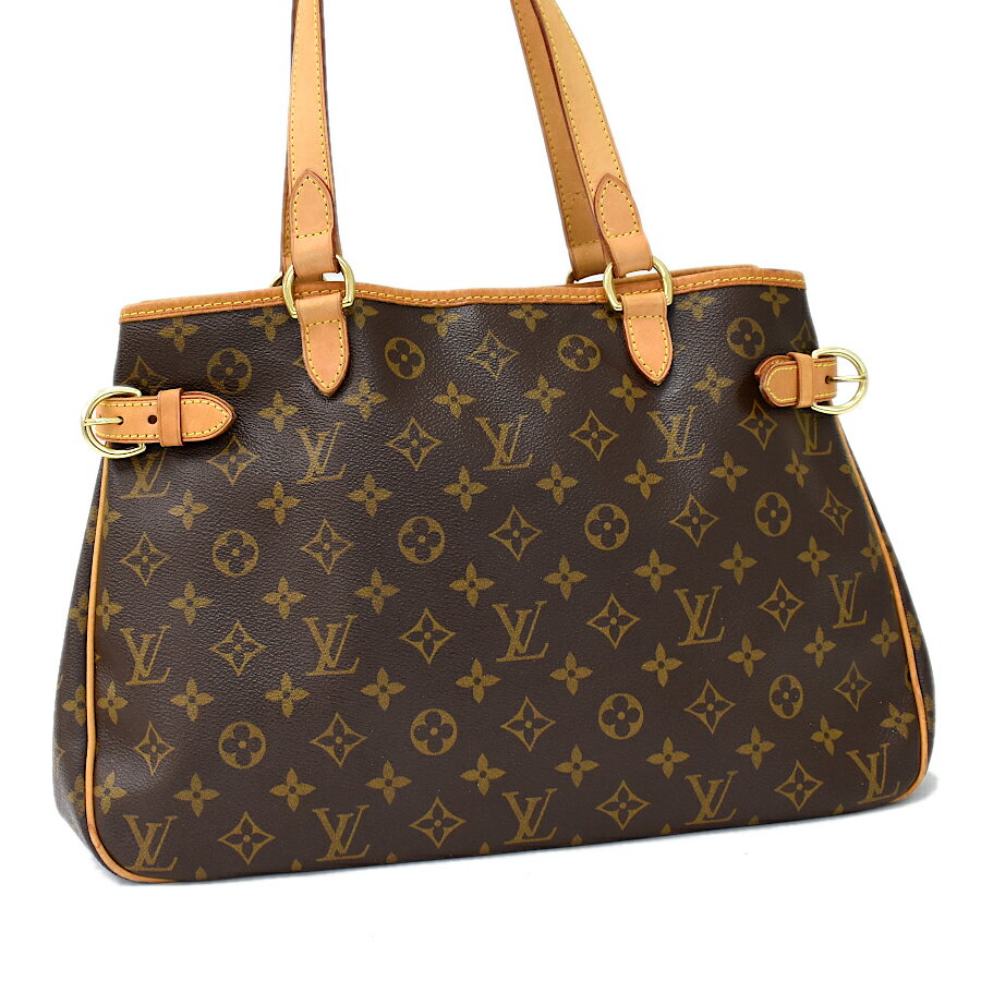 šۥ륤ȥ Хƥ˥硼륪꥾󥿥 ȡȥХå M51154 Υ ֥饦 LOUIS VUITTON Batign...