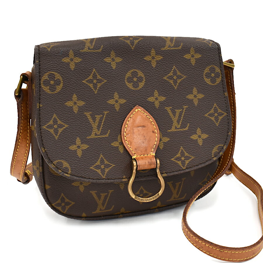 šۥ륤ȥ 󥯥롼MM ܥǥ Хå M51243Υ ֥饦 LOUIS VUITTON Sain...