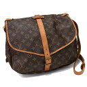 yÁzCBg \~[35 V_[obO M42254 mO uE LOUIS VUITTON Saumur 35 []