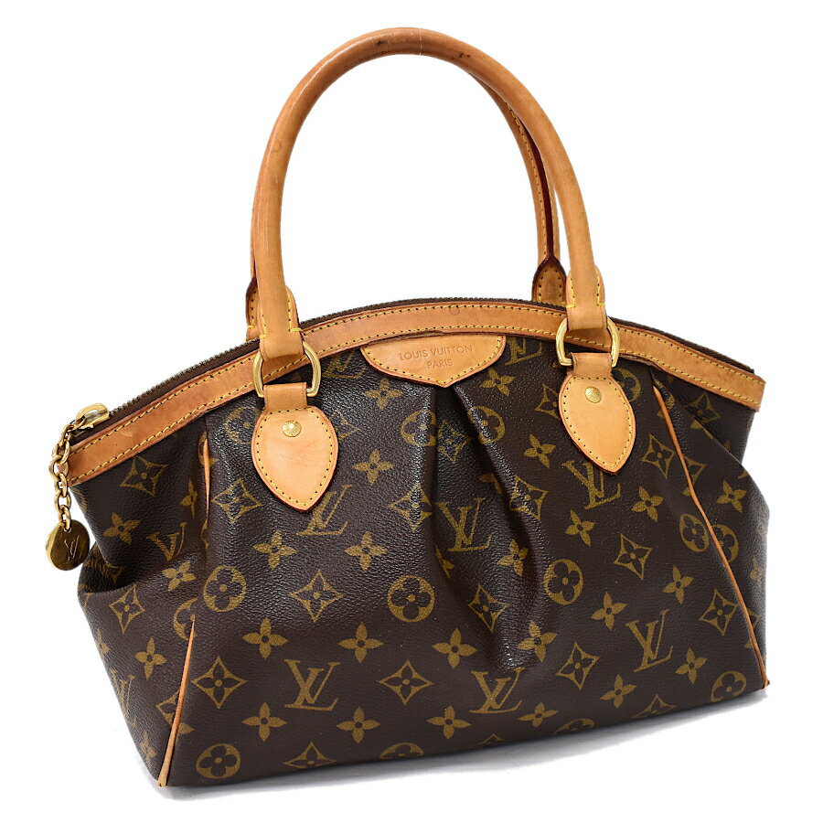 šۥ륤ȥ ƥܥPM ϥɥХå M40143 Υ ֥饦 LOUIS VUITTON Tivoli PM [...