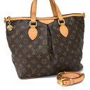 yÁzCBg pPM 2way nhobO V_[ M40145 mO uE LOUIS VUITTON Palermo PM []