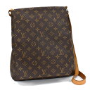 yÁzCBg ~[bg V_[obO M51256 mO uE LOUIS VUITTON Musette []