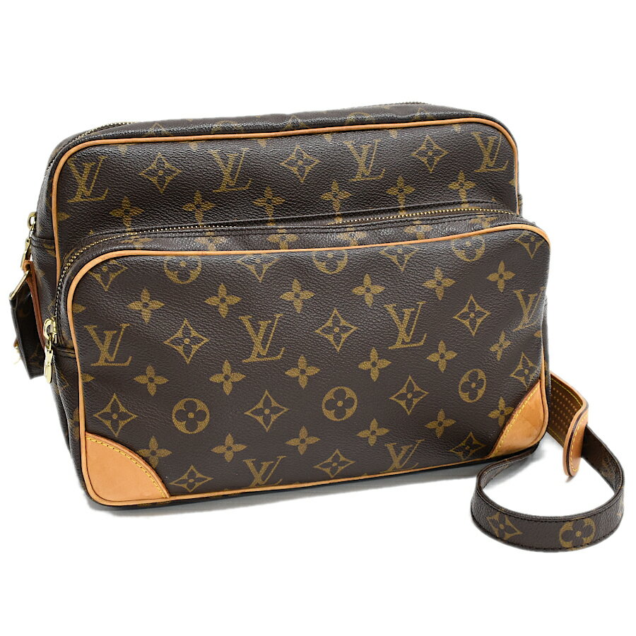 šۥ륤ȥ ʥ ܥǥ Хå M45244 Υ Х ֥饦 LOUIS VUITTON N...