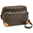 yÁzCBg iC NX{fB V_[obO M45244 mO LoX uE LOUIS VUITTON Nile []