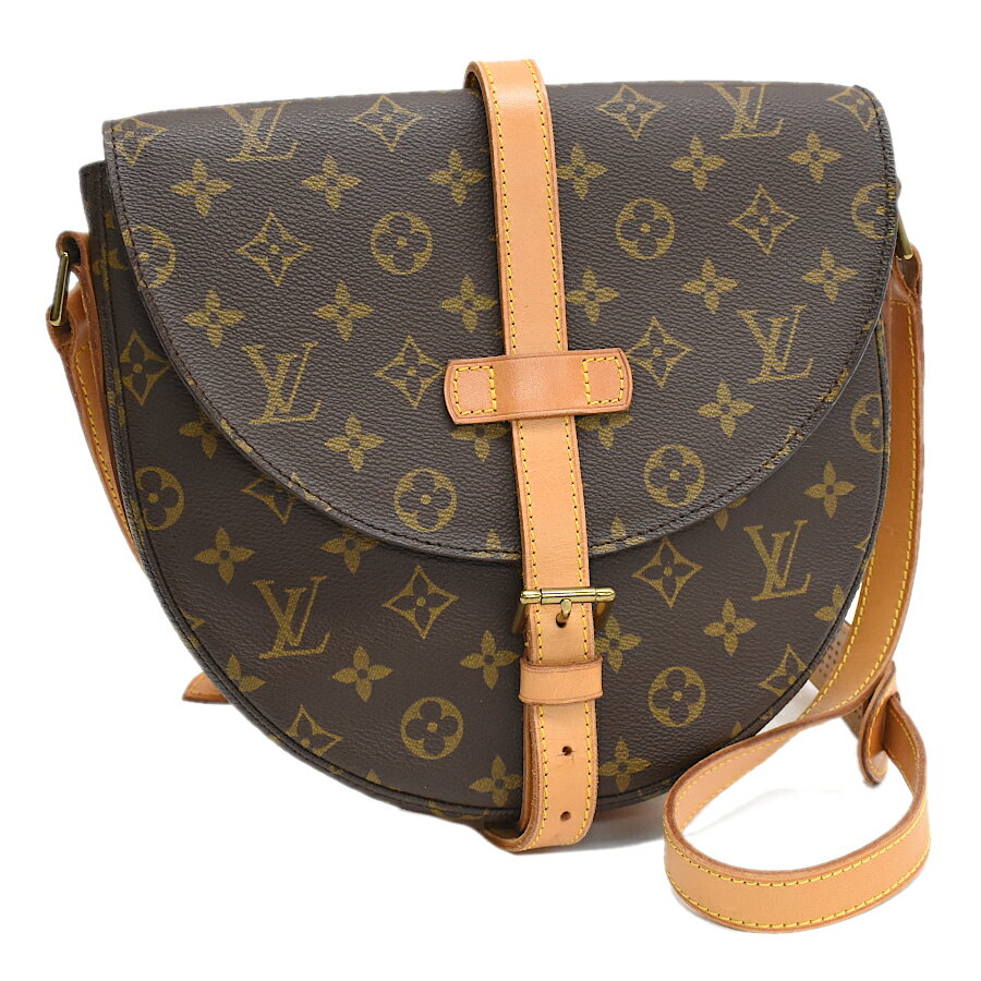 šۥ륤ȥ ƥMM ܥǥ Хå M51233 Υ ֥饦 LOUIS VUITTON Cha...