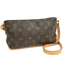 yÁzCBg g^[ NX{fB V_[obO M51240 mO LoX uE LOUIS VUITTON Trotteur []