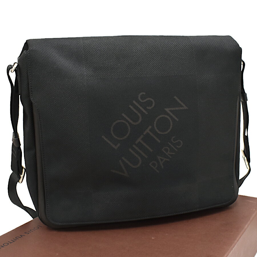 šۥ륤ȥ ᥵ Хå å󥸥㡼 M93032 ߥ Υ ֥å LOUIS VUITTON Messager [̵]