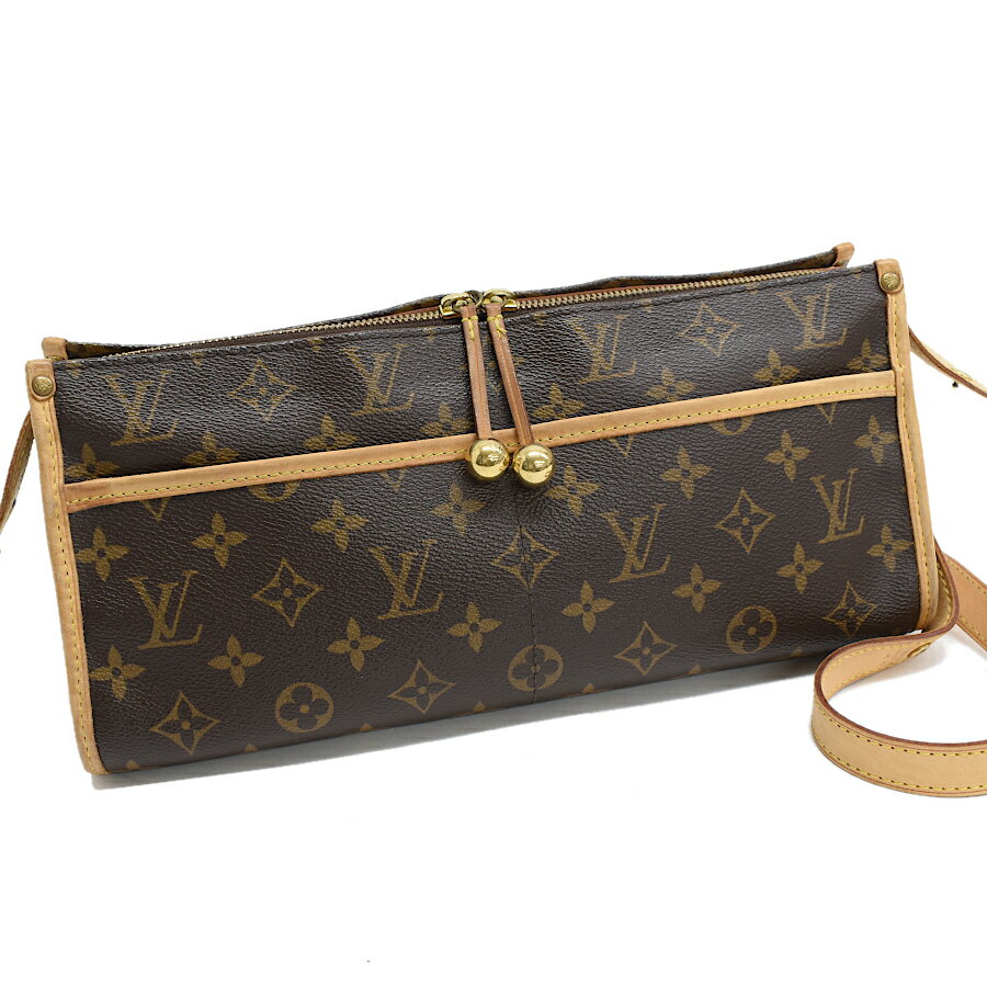 šۥ륤ȥ ݥѥ󥯡 ܥǥ Хå M40008 Υ ֥饦 LOUIS VUITTON Po...