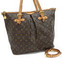 yÁzCBg pGM g[g V_[obO M40146 mO LoX U[ uE LOUIS VUITTON Palermo GM []