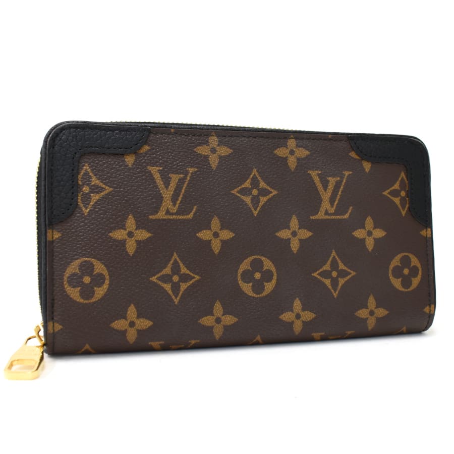 šۥ륤ȥ åԡå ƥ Ĺ M61188 Υ Υ LOUIS VUITTON Zippy W...