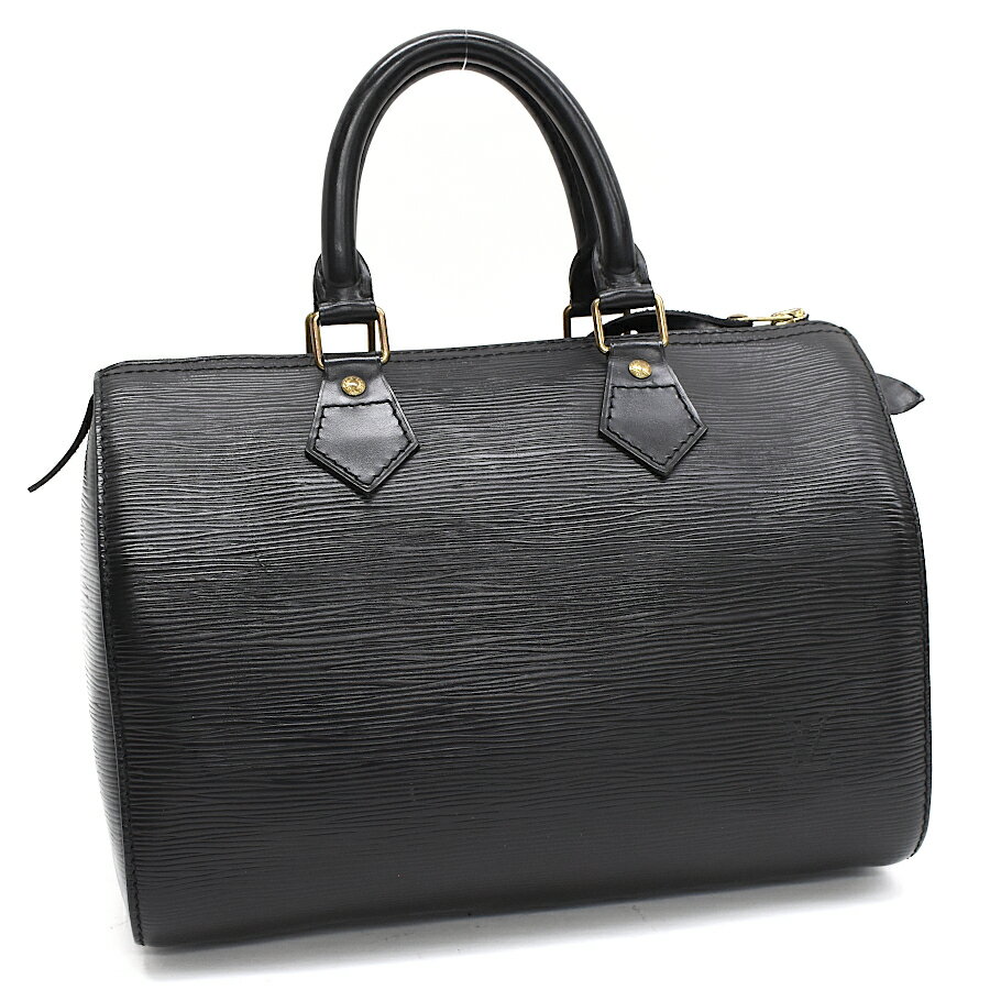 šۥ륤ȥ ԡǥ25 ϥɥХå M59032  쥶 Υ ֥å LOUIS VUITTON Speedy...