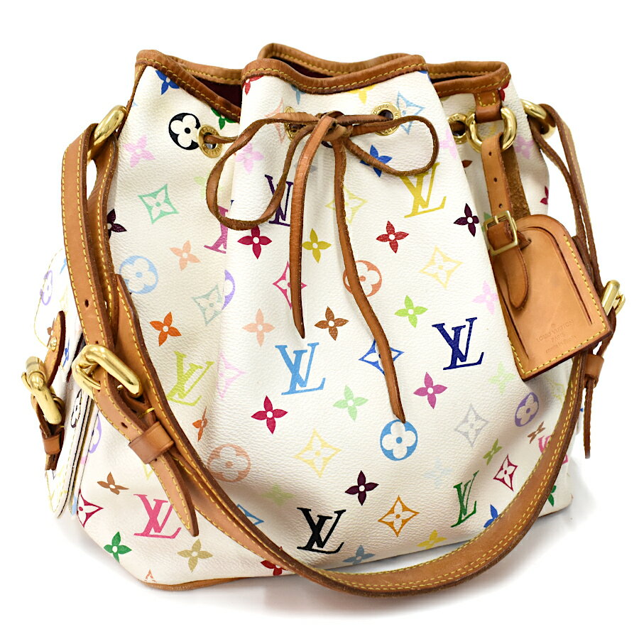 šۥ륤ȥ ץΥ Хå M42229 Υ ޥ顼 ֥ ۥ磻 LOUIS VUITTON Pe...