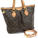 yÁzCBg pPM nhobO V_[obO M40145 mO LoX U[ uE LOUIS VUITTON Palermo PM[]