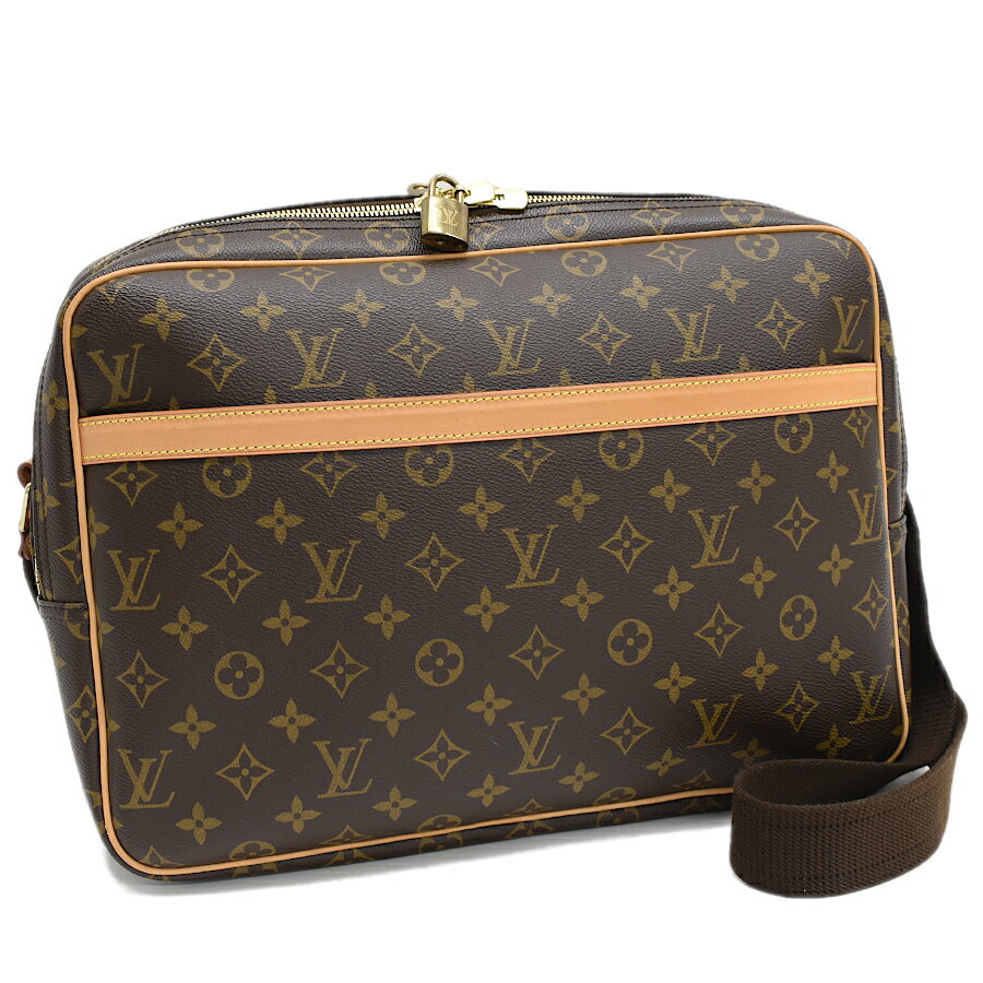 šۥ륤ȥ ݡGM å󥸥㡼 Хå M45252 Υ ֥饦 LOUIS VUITTON Re...