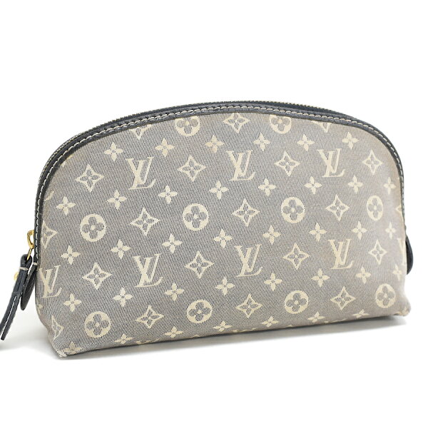 【中古】ルイヴィトン ポシェットコスメティック ポーチ M40376 モノグラムイディール アンクル LOUIS VUITTON Pochette Cosmetic [送料無料]