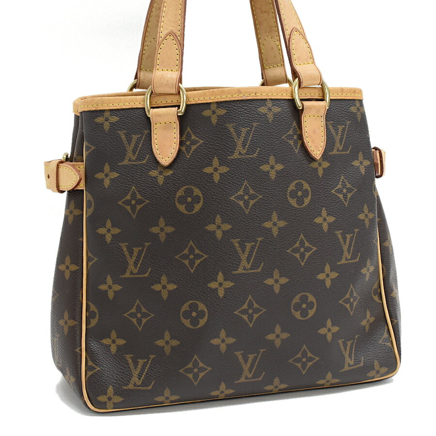 šۥ륤ȥ Хƥ˥硼 ȡȥХå M51156 Υ Х 쥶 ֥饦 LOUIS VUITTON Ba...